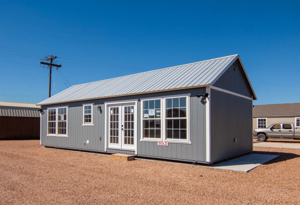 ADA compliant custom cabin Starry