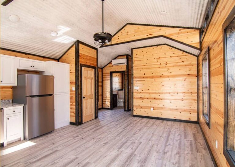 Cabin Prefab Home Honeysuckle