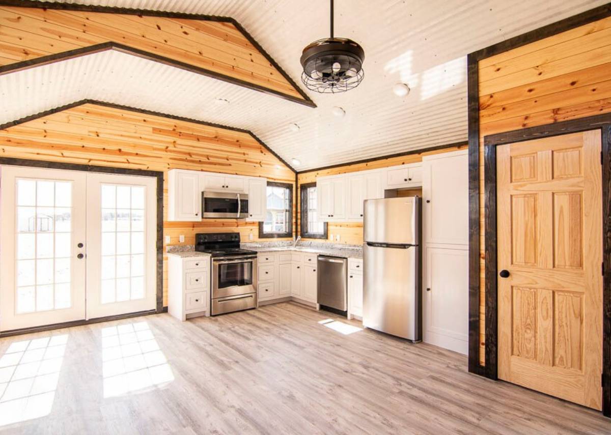 Image gallery marquee