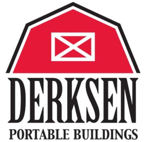 Derksen Portable Buildings for sale at Tiny Hive in Giddings, TX