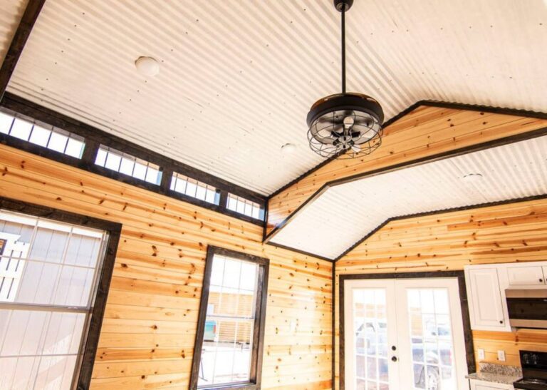 Prefab cabin ADA compliant