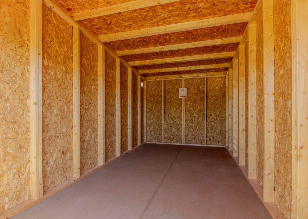 Rent to Own Metro Garage Giddings, TX