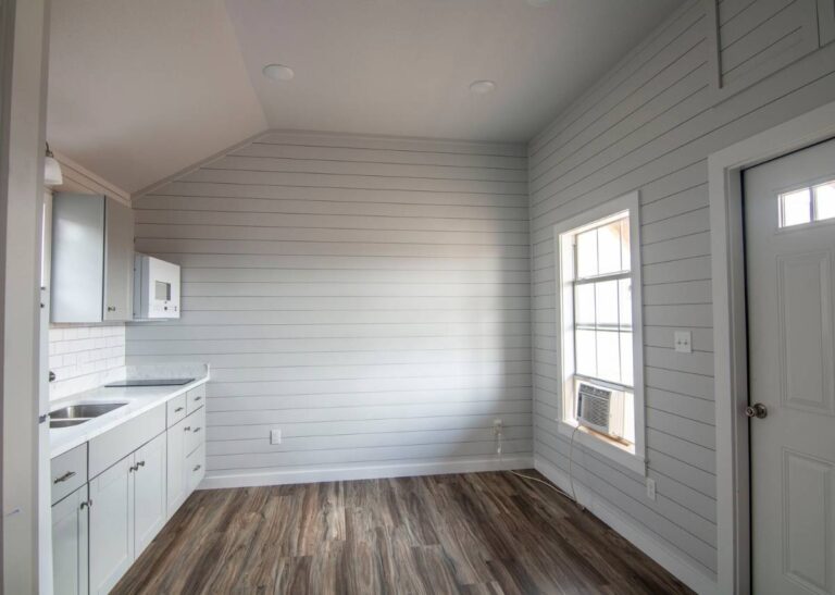 Tiny Home Houses Living Room Tiny Hive