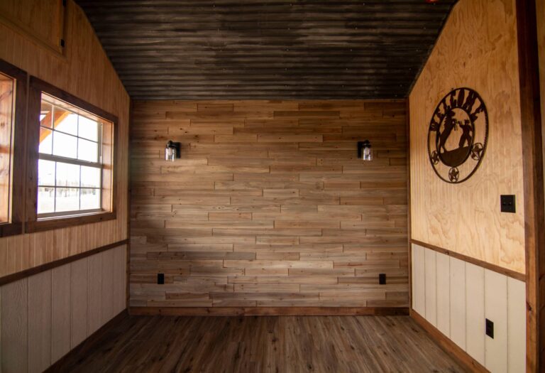 14x24 Cabin at Tiny Hive in Giddings