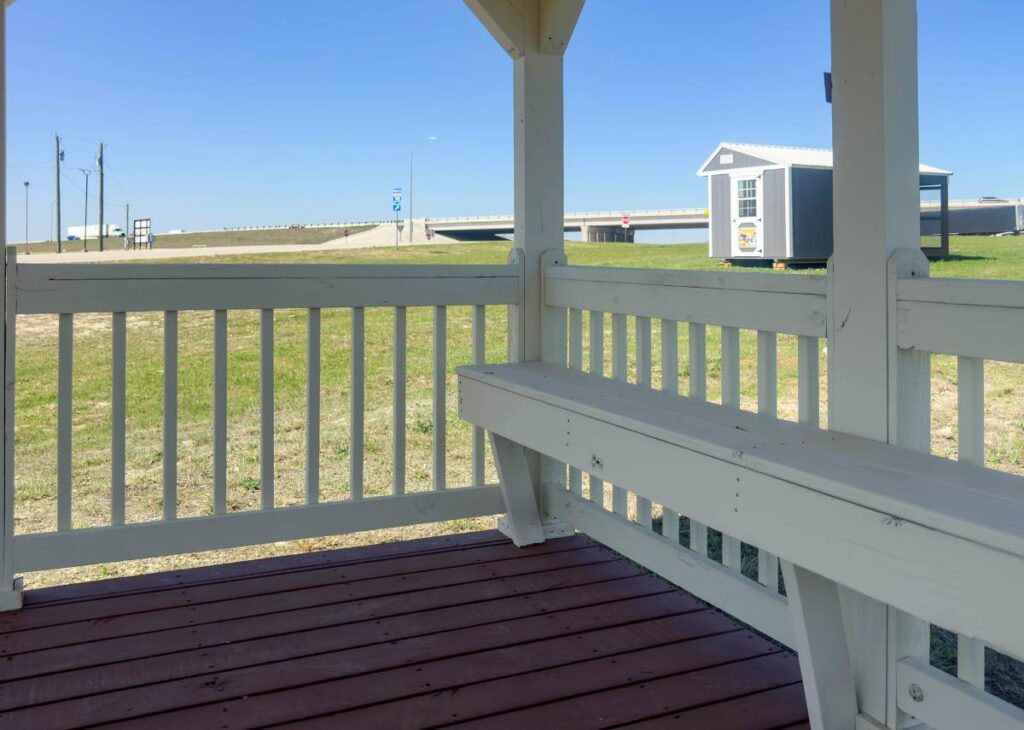 Cabanas at Tiny Hive in Giddings, TX
