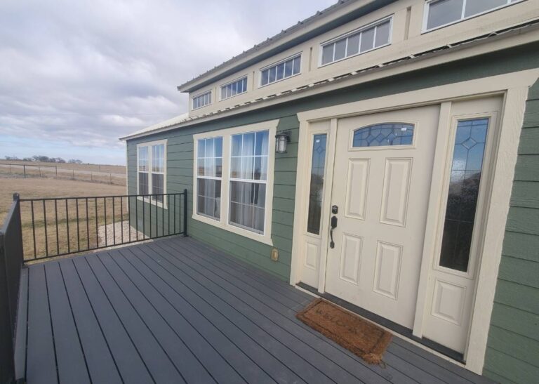 16x50 Derksen Cabin at Tiny Hive