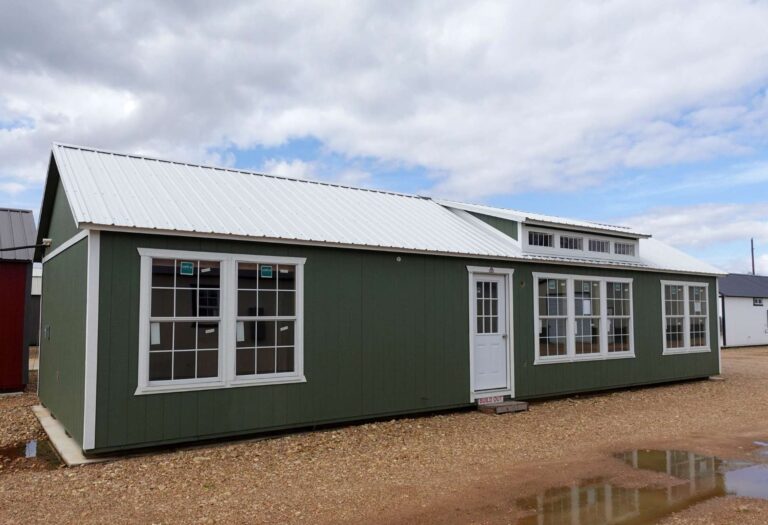 Hideaway Portable Cabin - Tiny Hive LLC