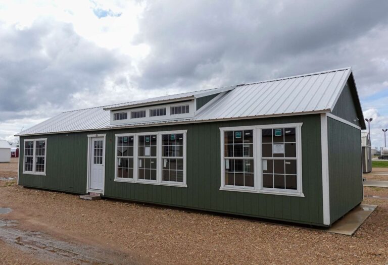 Portable Cabin - Compact Living Solution