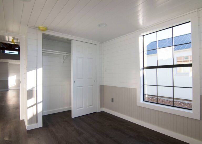 Tiny Hive tiny home builders in Giddings, TX