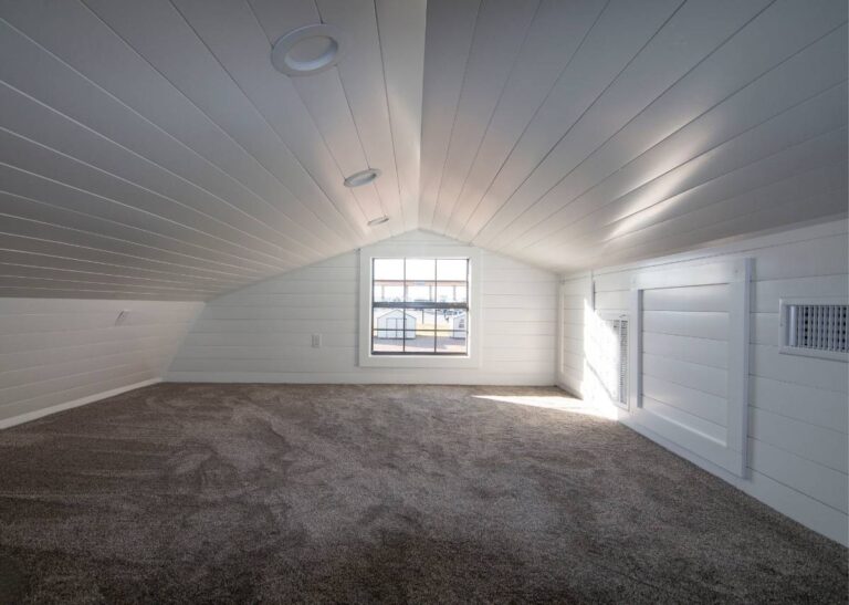 Prefab tiny homes at Tiny Hive in Giddings, TX