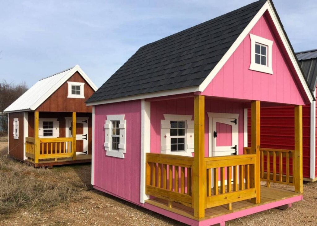 Childrens Playhouse Tiny Hive Giddings, TX