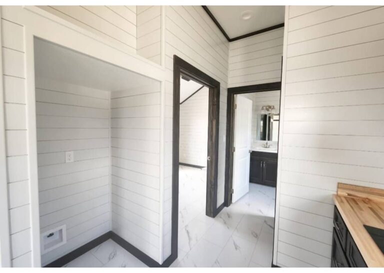 Tiny Homes at Tiny Hive in Giddings, TX