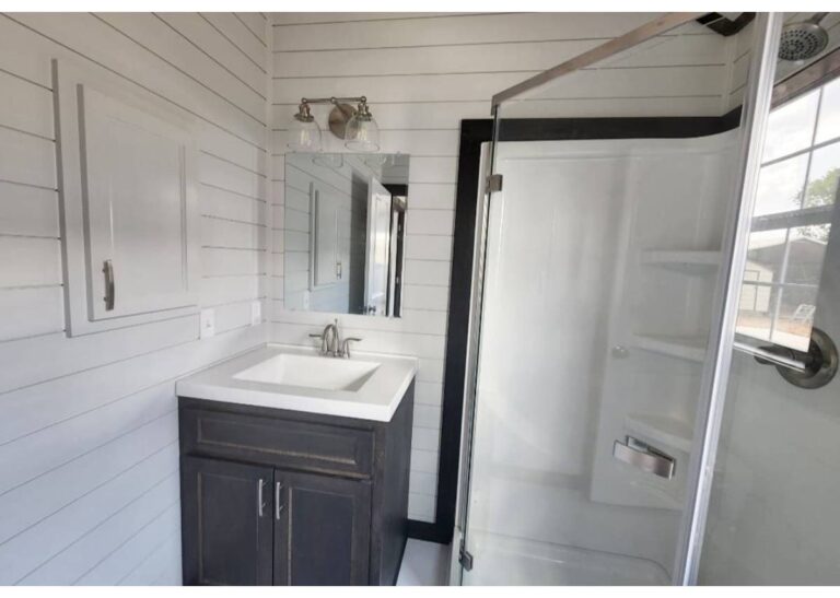 Tiny Homes at Tiny Hive in Giddings, TX