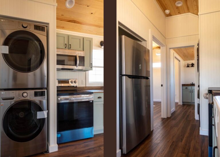 16x32 Cabin Church Tiny Hive Giddings, TX