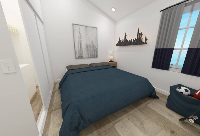 Homestead cabin at Tiny Hive Giddings, TX