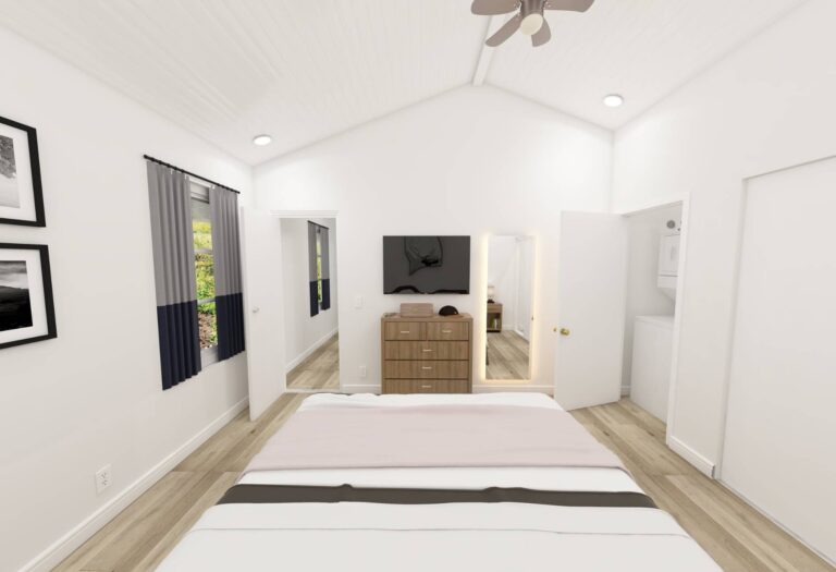 Homestead cabins for sale at Tiny Hive