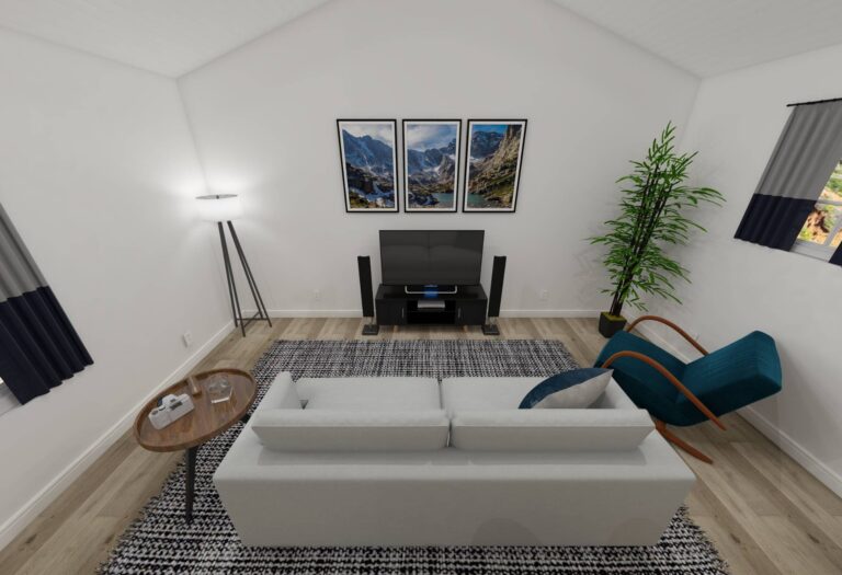 Homestead cabin in Giddings, TX at Tiny Hive