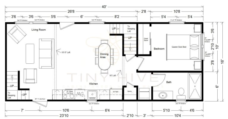 Homestead Prefab Tiny Home