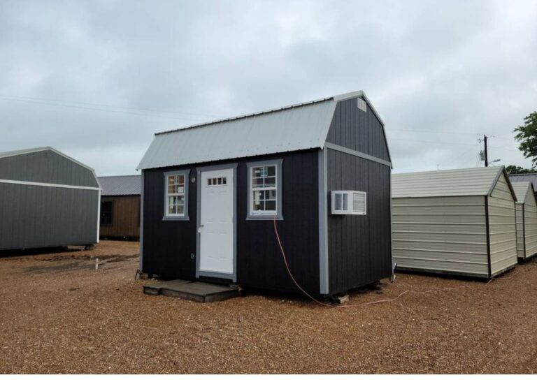 Little Houses at Tiny Hive in Giddings, TX