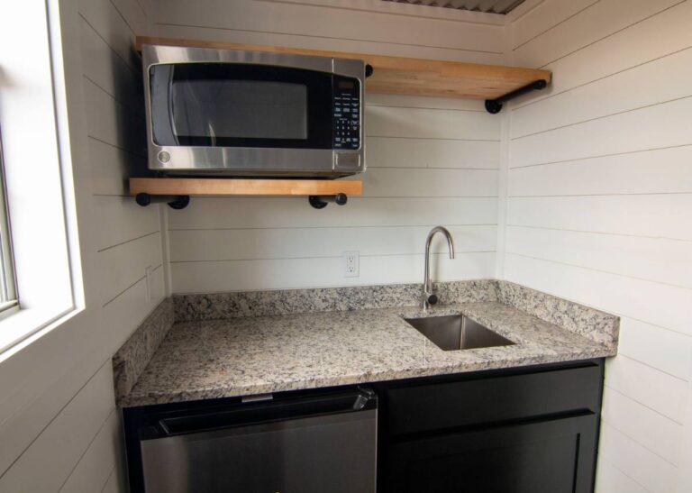 Little Houses at Tiny Hive in Giddings