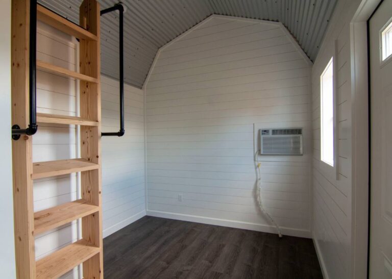 Little Houses at Tiny Hive in Giddings