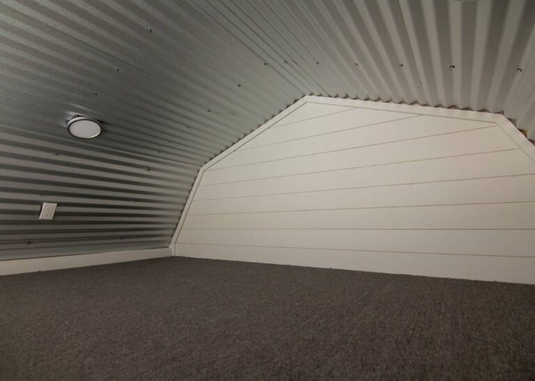 Little Houses in Giddings at Tiny Hive