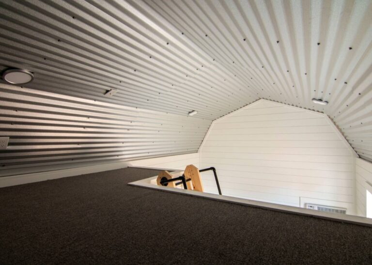 Little Houses at Tiny Hive in Giddings, TX