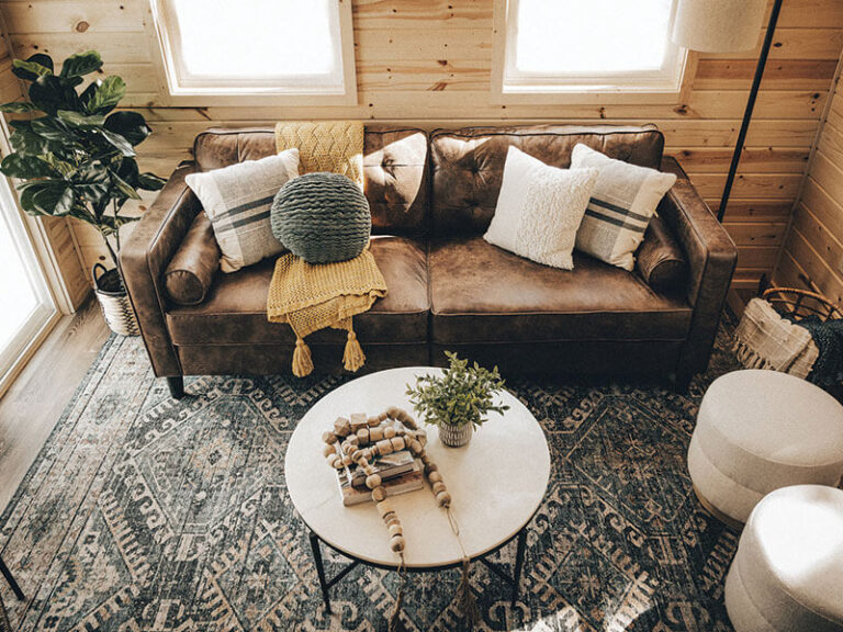 Dakota Cabin Model A for sale in Tiny Hive in Giddings, TX