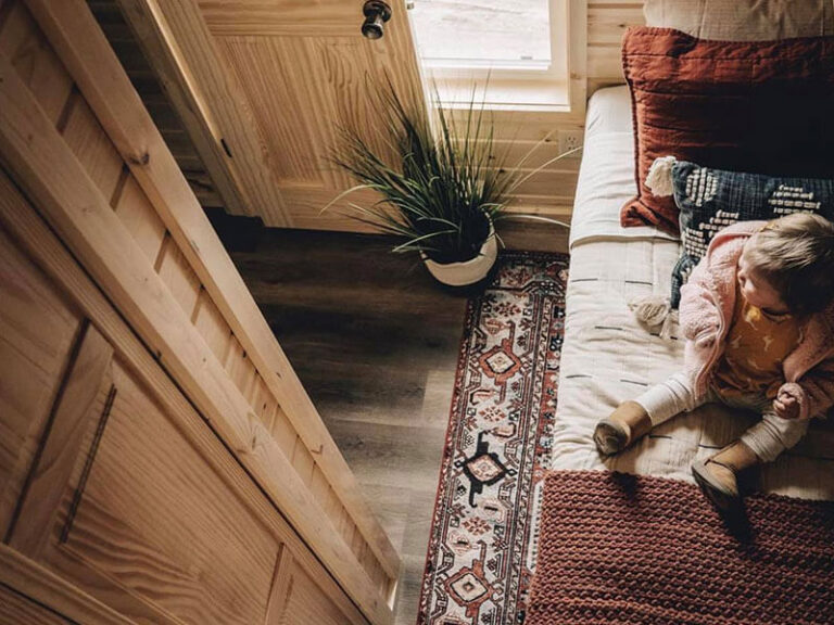 Dakota Cabin for sale at Tiny Hive in Giddings, TX