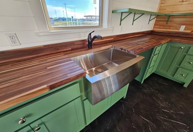 Luxury Custom Portable Cabin in Texas | Premium Mobile Home For Sale