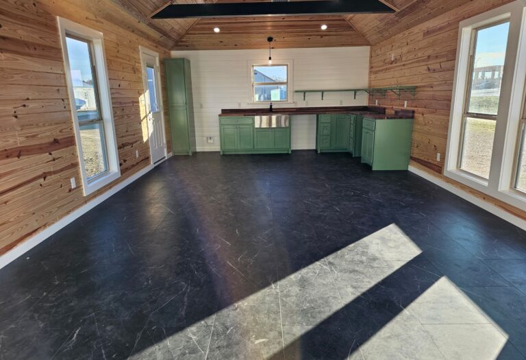 Prefab Cabins in Texas - Vine Portable Cabin