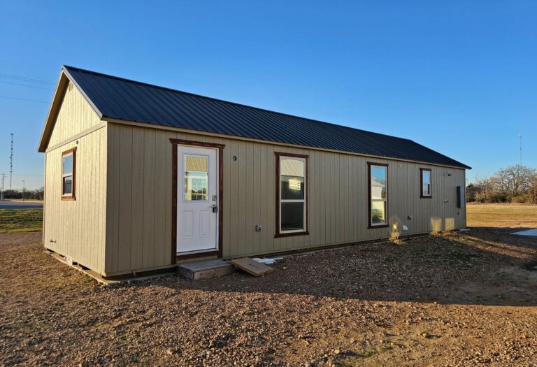 Rent-to-Own Portable Cabins - Vine Model