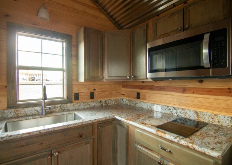 Prefab Duplex Cabin Tiny Hive Giddings, tX