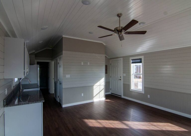 Prefab Cabin Shells at Tiny Hive