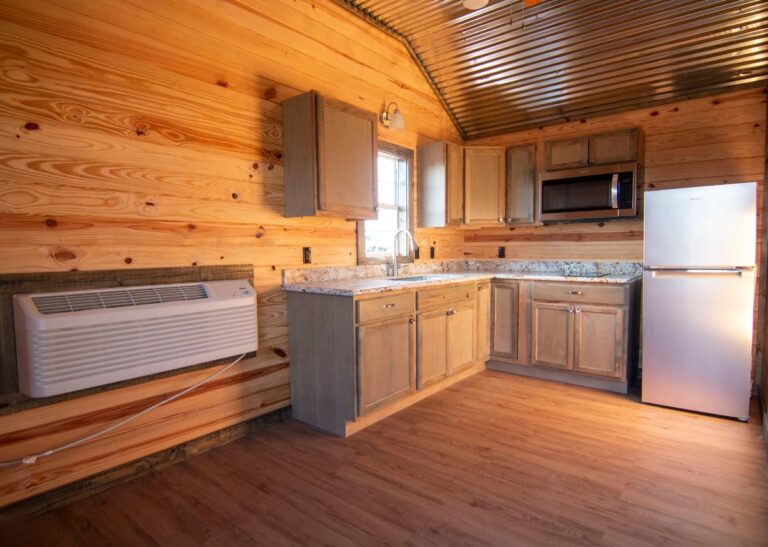 Studio cabin duplex Tiny Hive Giddings, TX