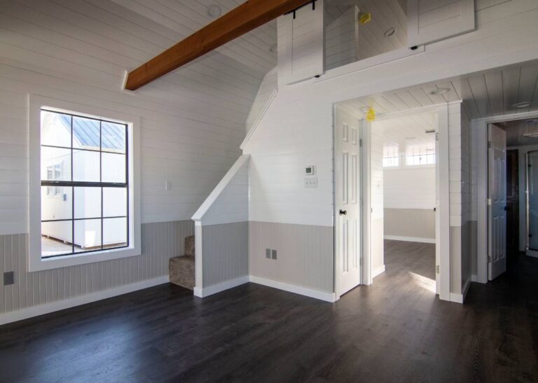 Prefab Tiny Homes at Tiny Hive in Giddings