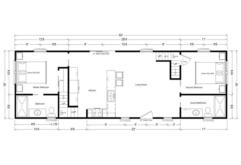 Small home prefab Tiny Hive Giddings, TX