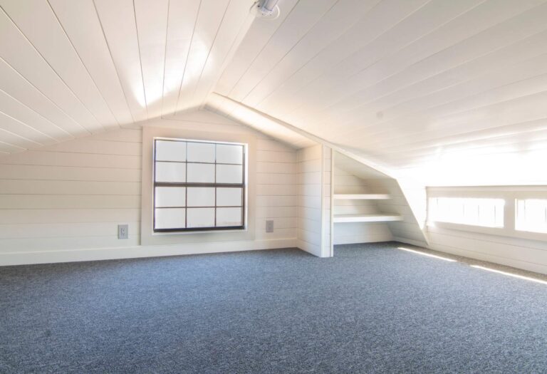 Small prefab homes at Tiny Hive