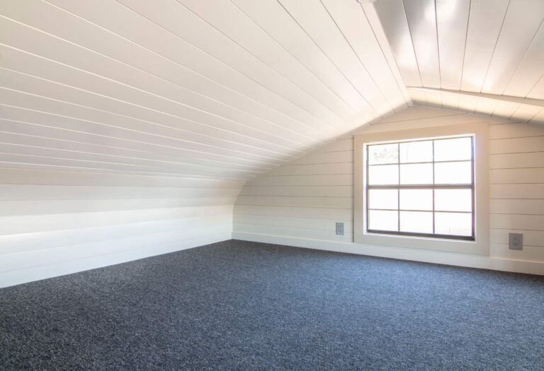 Small home prefab at Tiny Hive