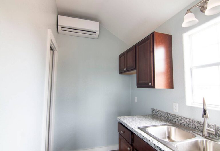 Tiny Home Building at Tiny Hive in Giddings, TX