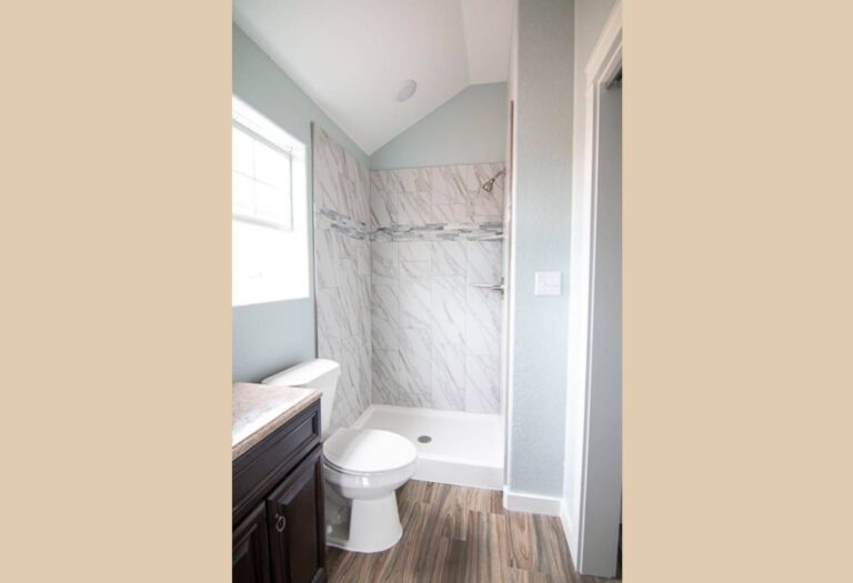 Tiny Home Building at Tiny Hive in Giddings, TX