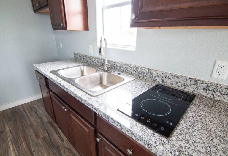 Tiny Home Building at Tiny Hive in Giddings, TX