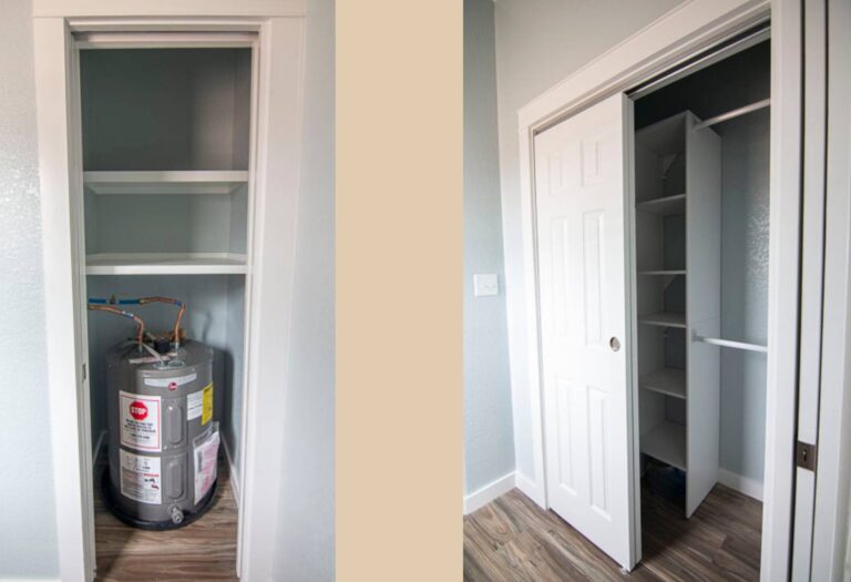 Tiny Home Building at Tiny Hive in Giddings, TX