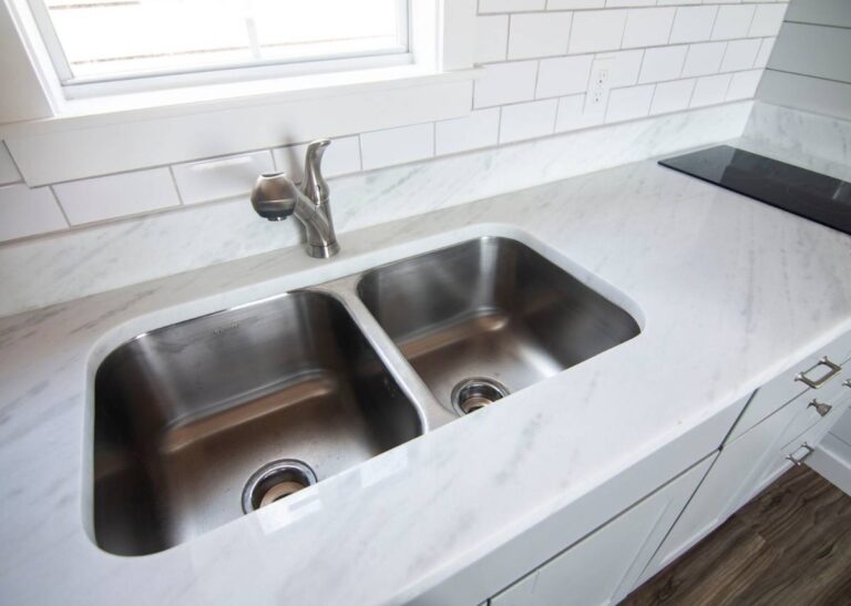 Tiny Home Houses at Tiny Hive in Giddings, TX