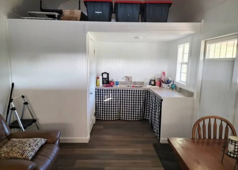 Tiny House at Tiny Hive in Giddings