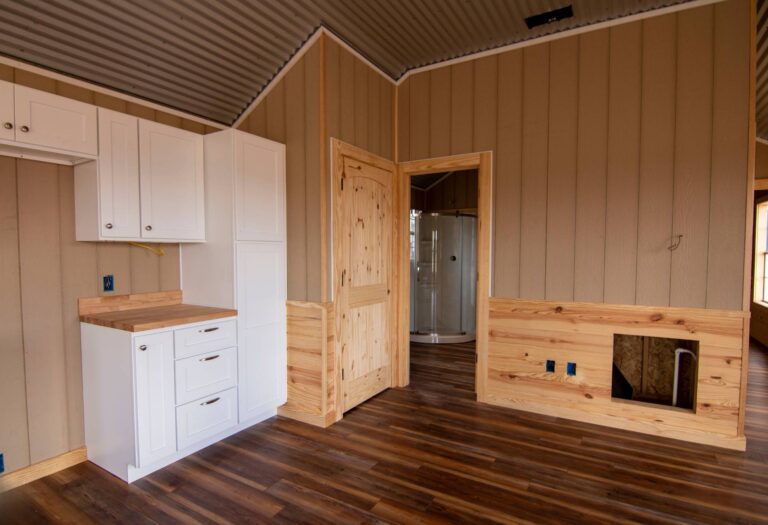 2 Bedroom Cabin at Tiny Hive Giddings, TX