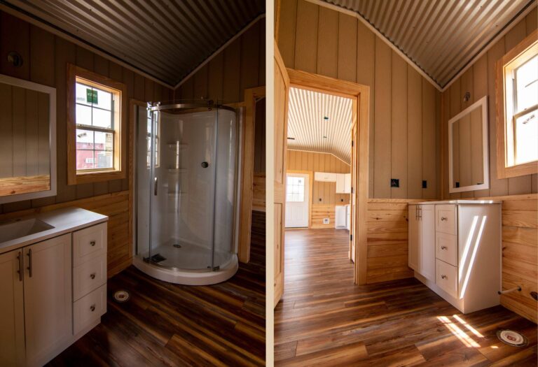 2 Bedroom Cabin at Tiny Hive in Giddings