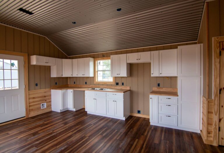 Fireside 2 Bedroom Cabin at Tiny Hive