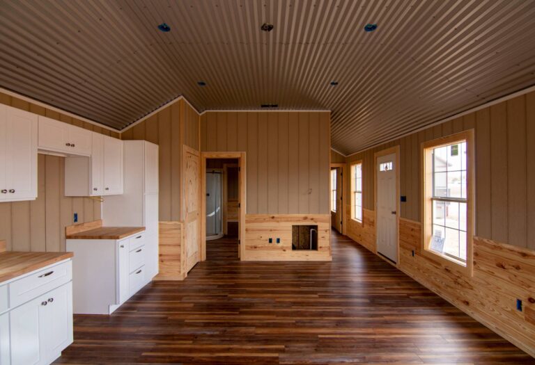 2 Bedroom Cabins at Tiny Hive in Giddings